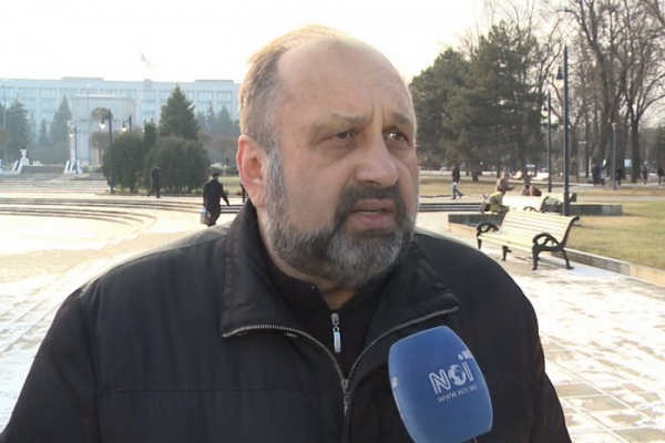 Андриевский: "Для обеспечения стабильного правления, Молдове нужна такая конфигурации власти".