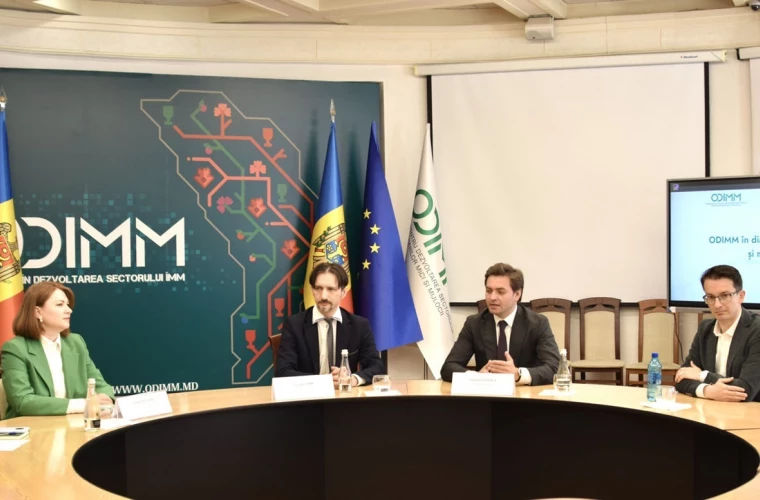 ODIMM выделит гранты 38 компаниям в Молдове на экологизацию бизнеса.