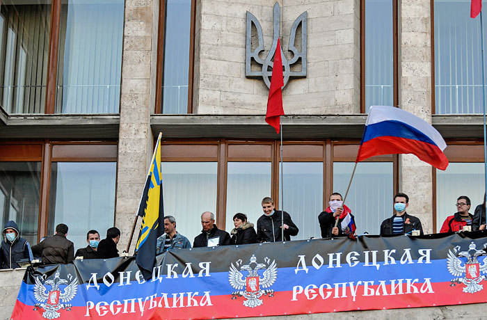 Комитет патриотических сил Донбасса пошел навстречу мнению жителей региона.  Фото: interfax.ru
