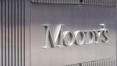 По данным Moody's, задолженность Молдовы на конец прошлого года составляла почти 24% от ВВП.
