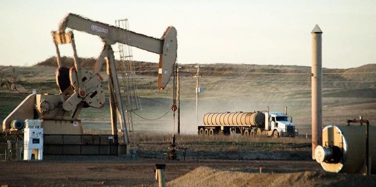 В США производитель нефти доплачивает за то, чтобы у него купили сырьё