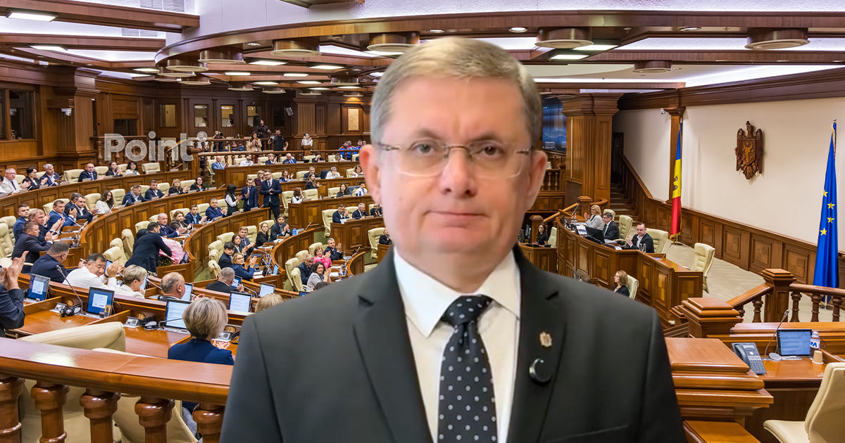 Гросу: Парламент соберется на внеочередное заседание для рассмотрения режима ЧП.