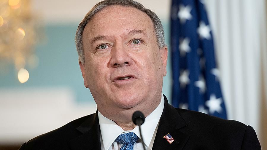 Помпео допустил свое участие в президентских выборах 2024 года.