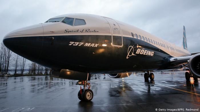 Конгресс США критикует авиарегулятора и Boeing из-за 737 MAX.