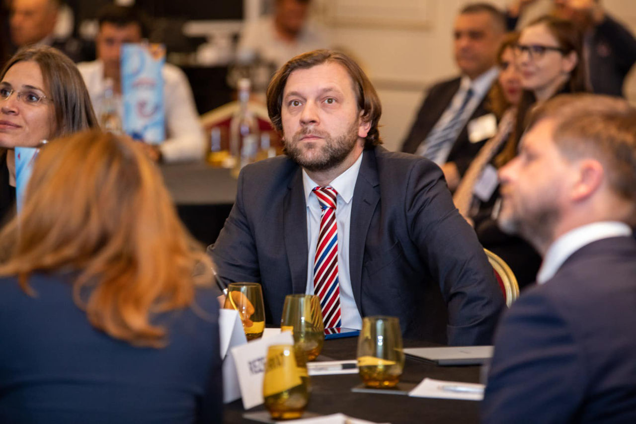 Думитру Алайба принял участие в Форуме «Молдова-Румыния: Capital Bridges».