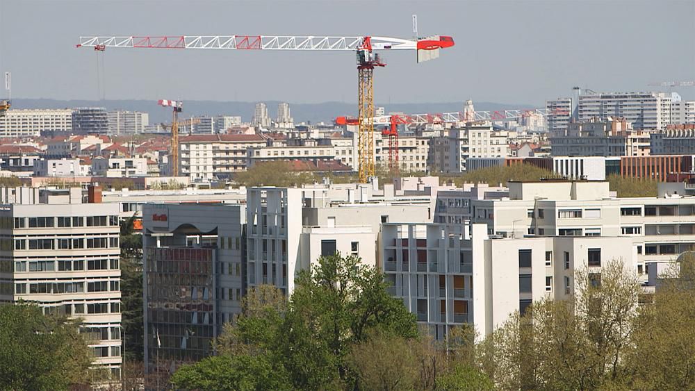 Цены на недвижимость в Европе выросли на 4,5% в конце прошлого года. 