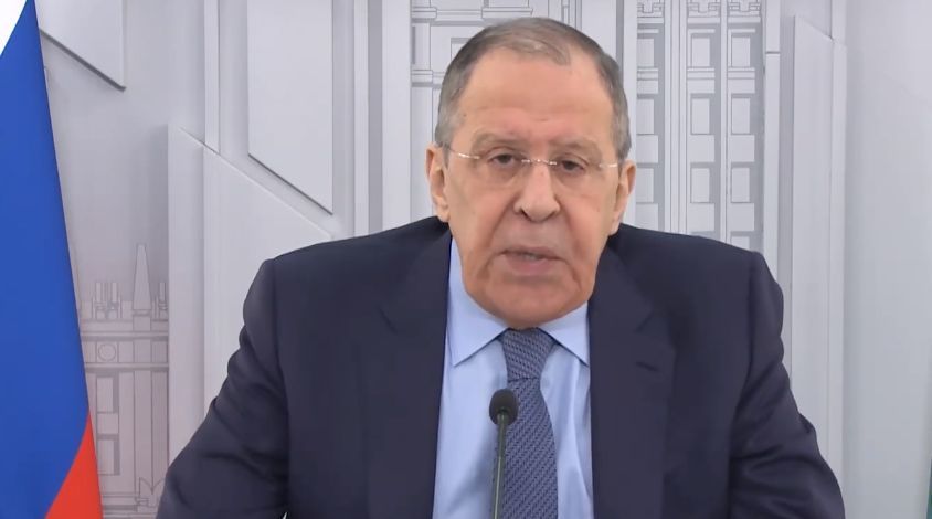 Лавров: Вашингтон толкает Зеленского на продолжение боевых действий.