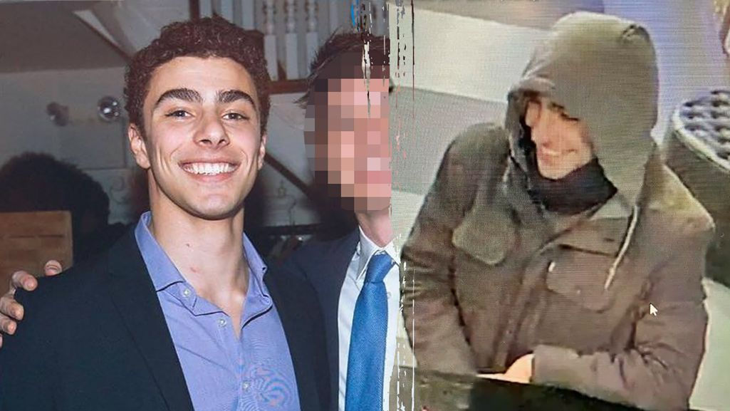 «Улыбающийся убийца» из Нью-Йорка мог убить главу страховой компании из-за болей в спине.