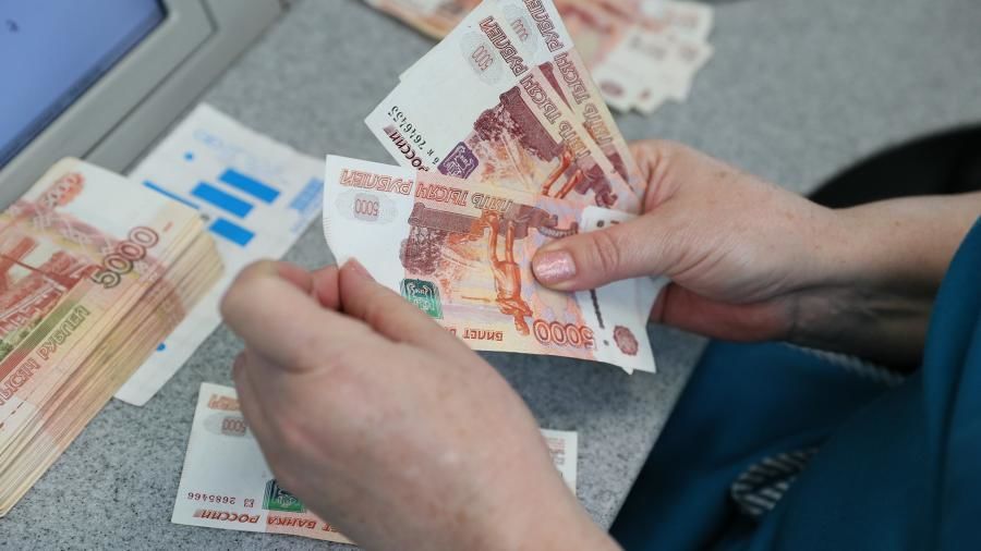 В Москве двойник клиента похитил из банка 10 млн рублей.