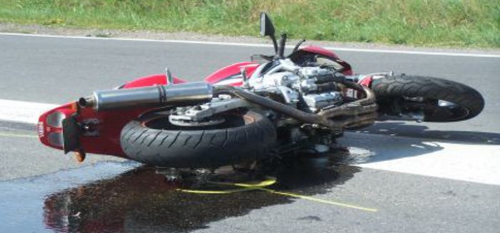 Ca urmare a accidentului, pasagerul motocicletei, în vârstă de 26 de ani, a decedat în drum spre spital.
