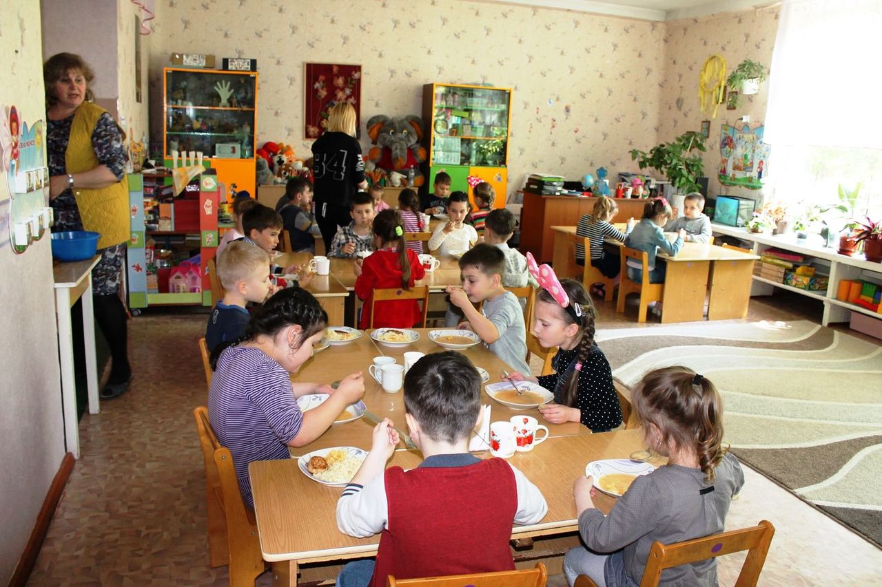 Родители смогут проверять, как расходуют бюджеты детских садов.