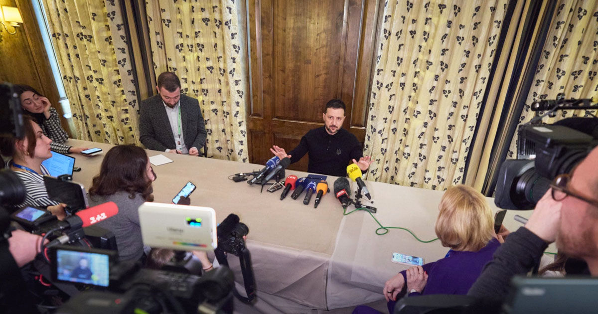 Zelenski: Nu vreau să intru în istorie ca omul care l-a ajutat pe Putin să ocupe țara mea.