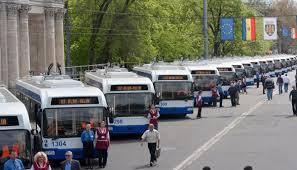 Mai mult, până la sfârşitul lunii iulie, încă patru troleibuze vor fi aduse în Chişinău.