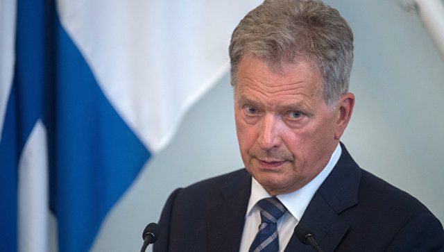 Минюст Финляндии сообщил о победе Ниинистё на выборах президента. Фото: ria.ru