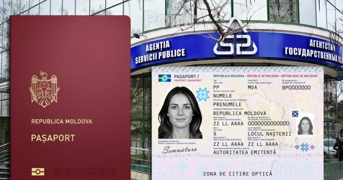Noi modele de pașapoarte și documente de călătorie vor fi lansate până la sfârșitul lui 2026.