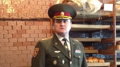  Şeful Departamentului Instituţii Penitenciare, Veaceslav Ceban a fost numit joi de guvern în funcţia de viceministru al afacerilor interne.
