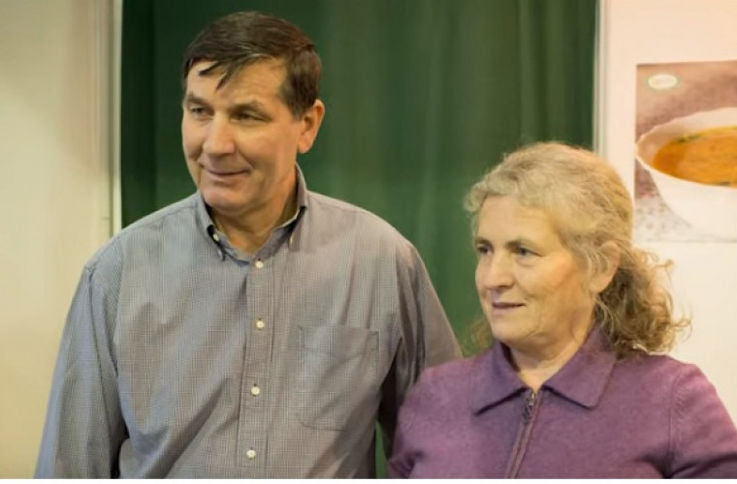La 70 de ani s-au apucat de afaceri: Povestea unui cuplu din Ștefan Vodă