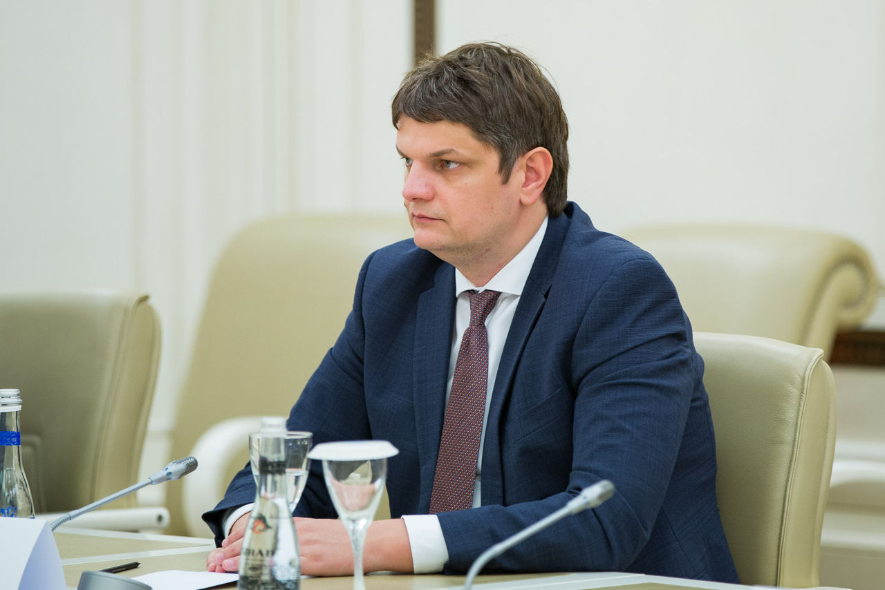 Спыну: Всего за 1 год и 5 месяцев энергетический сектор страны изменился.