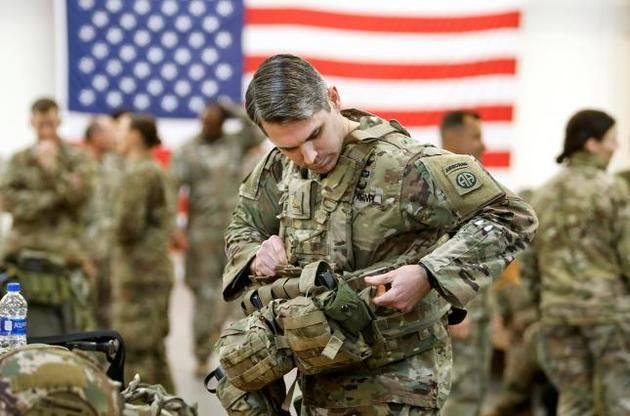 В США затравили военного священника, выступившего против трансгендеров в армии/