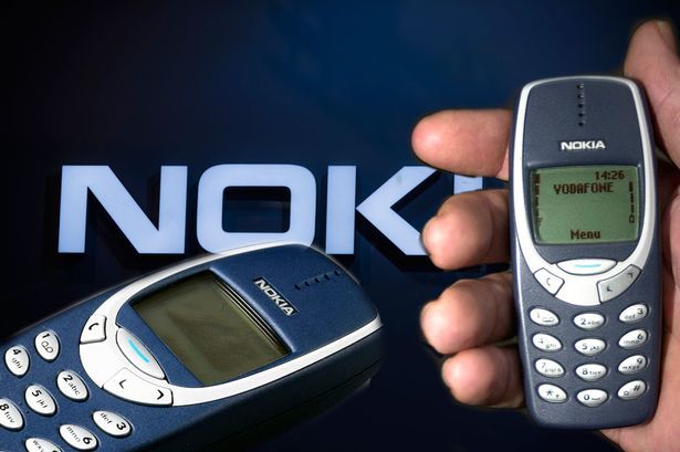 Культовая Nokia 3310 возвращается.