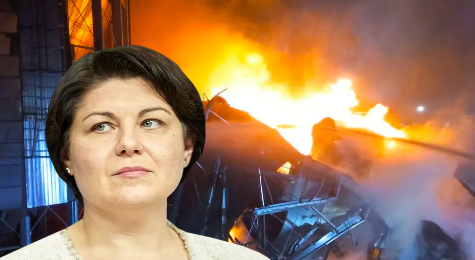 Гаврилица: Я распоряжусь, чтобы проверили все элеваторы в стране.