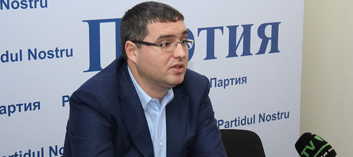 Ренато Усатый: «Уверен, что следующее правительство будет формировать «Наша Партия».