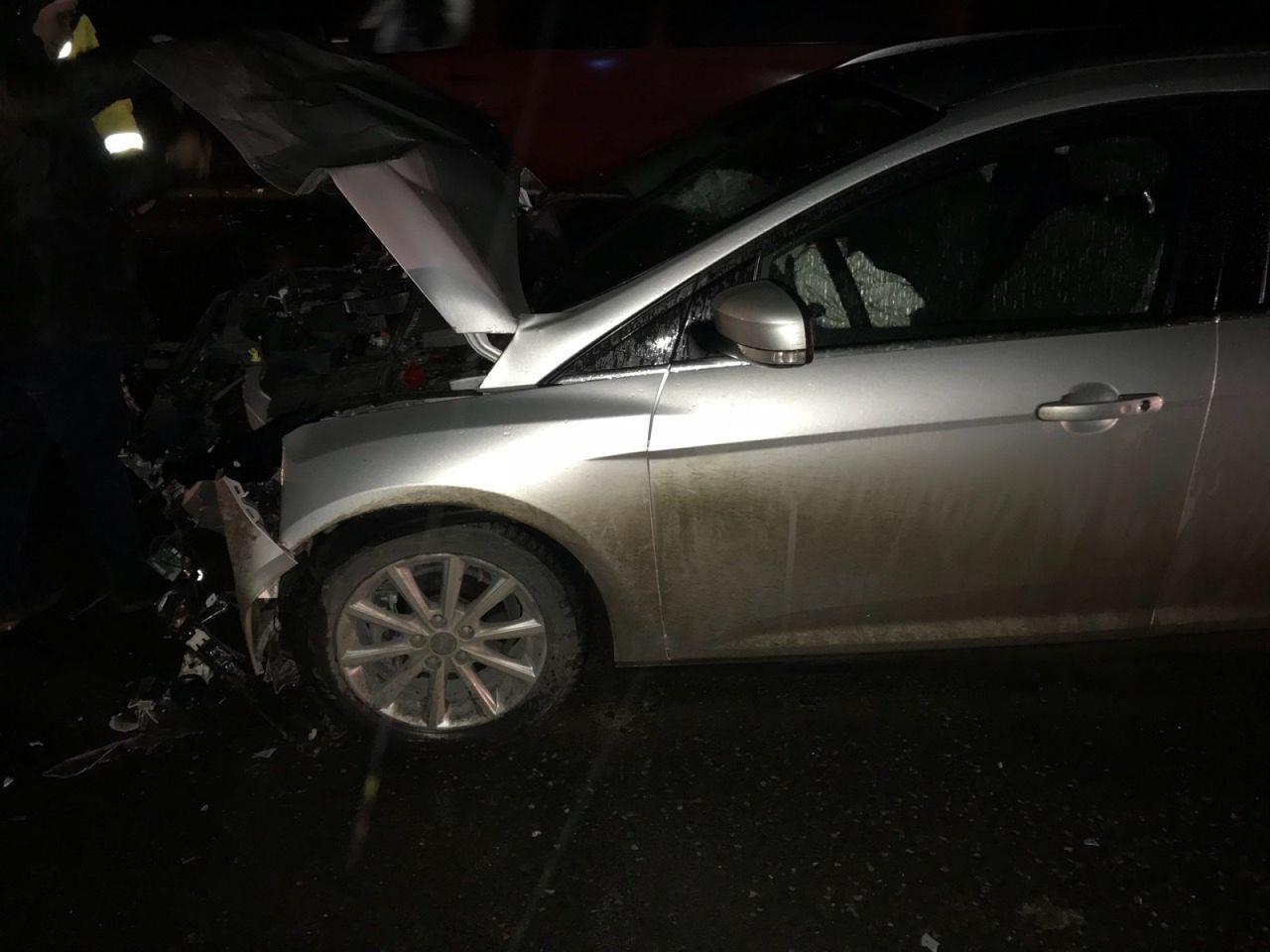 Accidentul de la Orhei: 2 persoane au murit. A treia, în stare gravă
