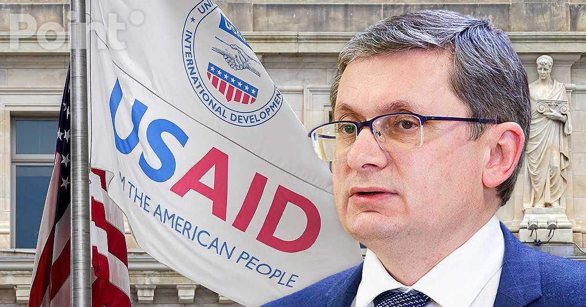 Grosu, despre stoparea finanțărilor USAID: Trebuie să găsim soluții pentru a continua proiectele.