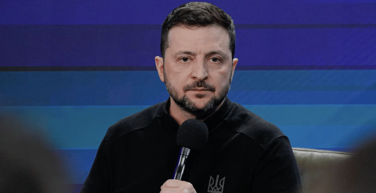 Zelenski: Forțele Armate ale Ucrainei ating anumite obiective în zona de frontieră a regiunii Sumî.