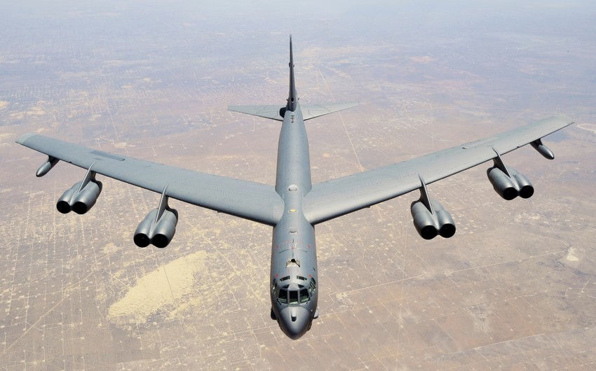 США вывели из Европы свои стратегические бомбардировщики.