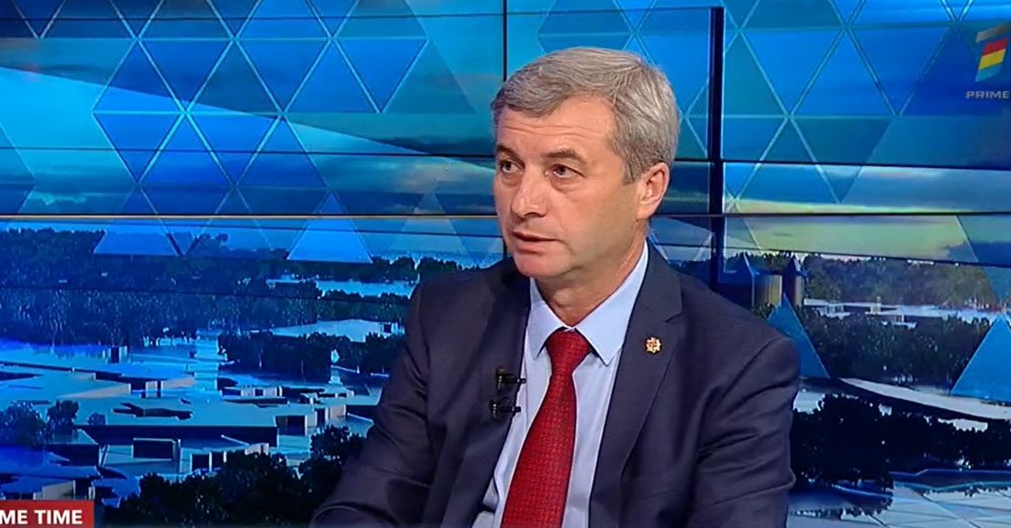 Фуркулицэ об отдыхе Гросу в Турции: лучше бы, чтобы они занялись работой.