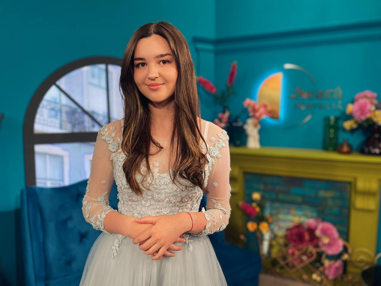 Centrul de Excelență Ștefan Neaga, despre Andreea Cuciuc: O persoană plină de lumină.