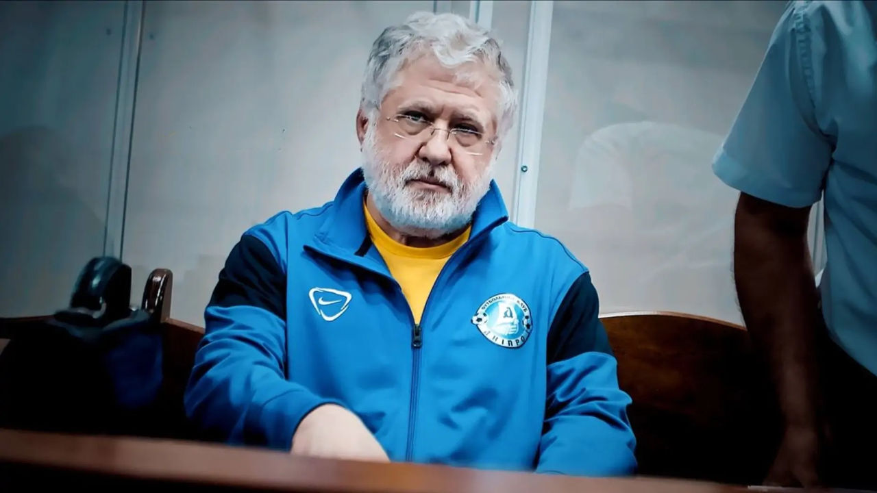 В уголовном деле Игоря Коломойского не называют гражданином Украины.