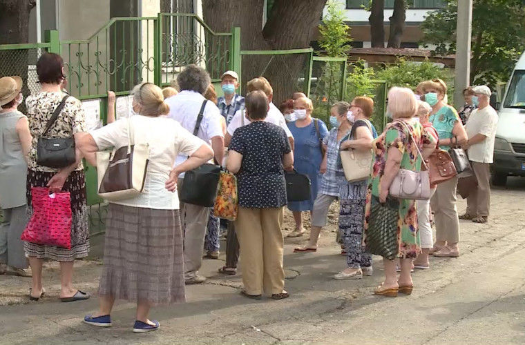 Кику: Очереди в НКСС выявили проблему управления
