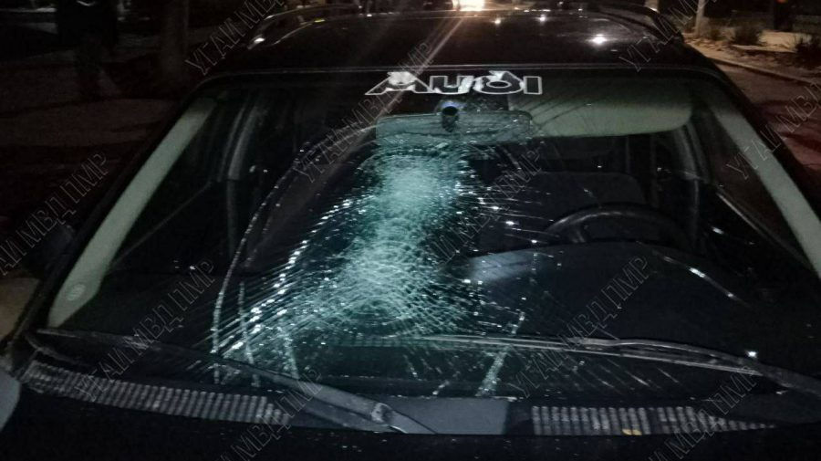 В Днестровске мужчина пострадал, попав под колеса авто.