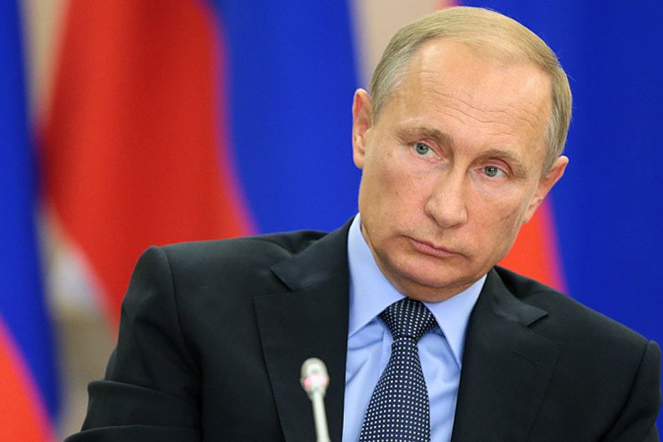 Песков сообщал, что против Путина готовится «информационный вброс», претендующий на сенсационность.