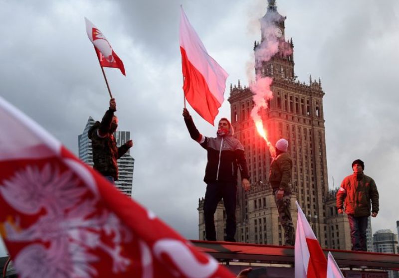 Polonia: Legea care a declanșat un scandal internațional