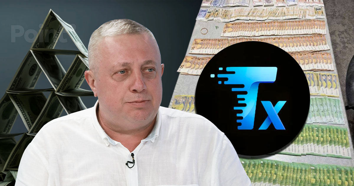 Тулбуре: Все знали о финансовой пирамиде TUX и ничего не делали три года.