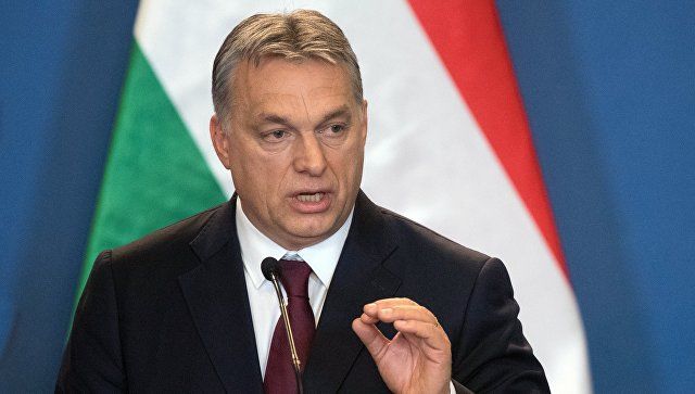 Орбан назвал условие для безопасности Евросоюза от мигрантов. Фото: ria.ru