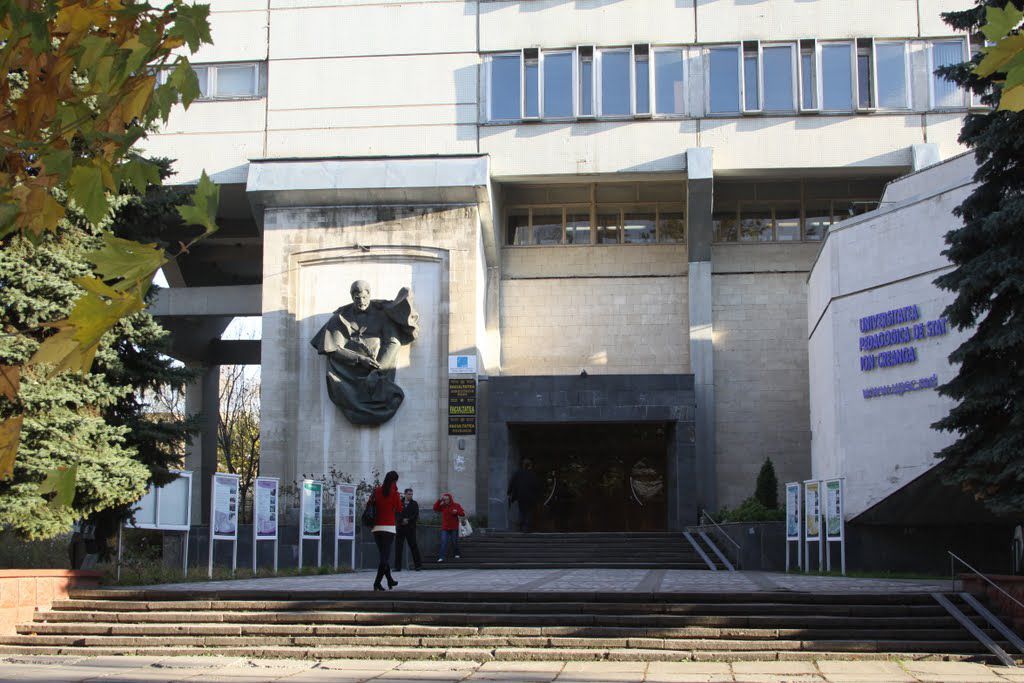 Universitatea Pedagogică de Stat este mereu o alegere potrivită, iar fiecare tânăr își va putea găsi vocaţia sa după bunul plac.