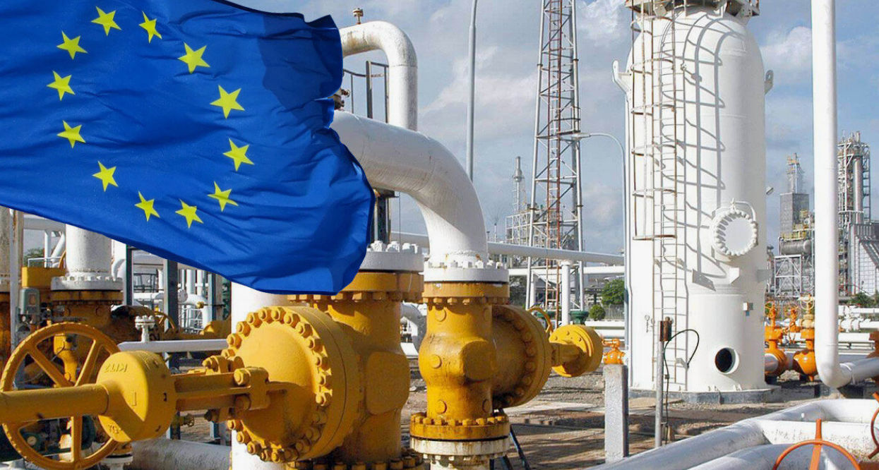 Цена газа в Европе впервые с 2023 года превысила $500 за тыс. кубометров.