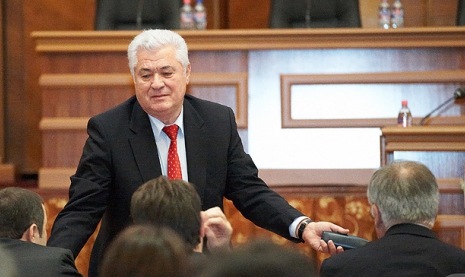 Bоронин сказал, что самым лучшим решением для того, чтобы граждане Республики Молдова жили лучше, это досрочные выборы. 