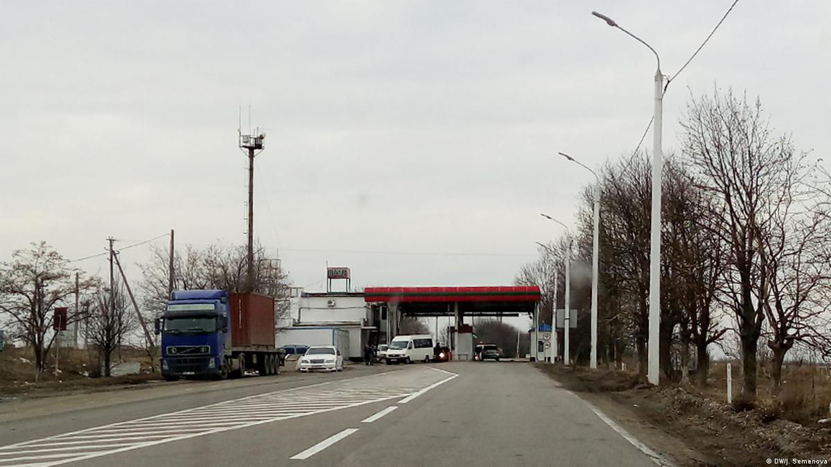 Рабочие группы РМ и Приднестровья обсудили проблемы, связанные с транспортом. Фото: dw.com