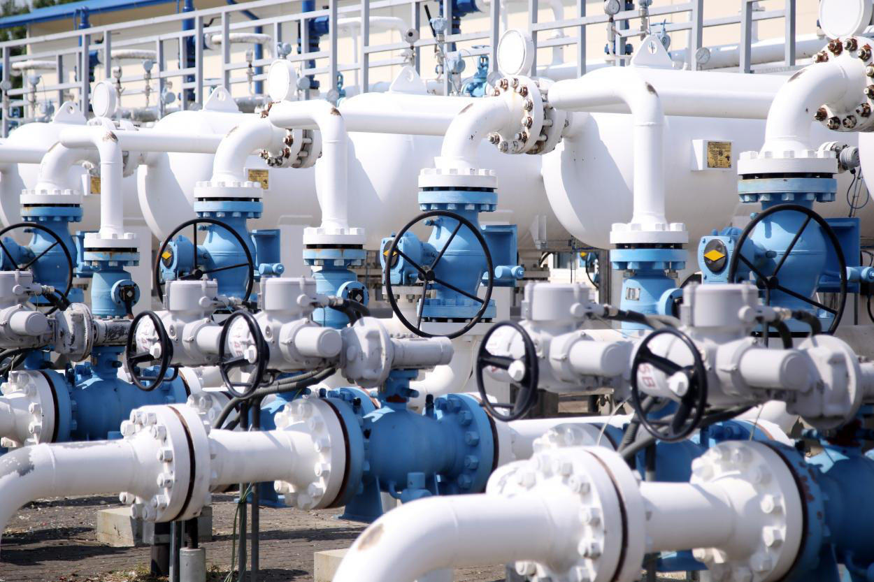 Reuters: Немцы готовятся к отключению российского газа.