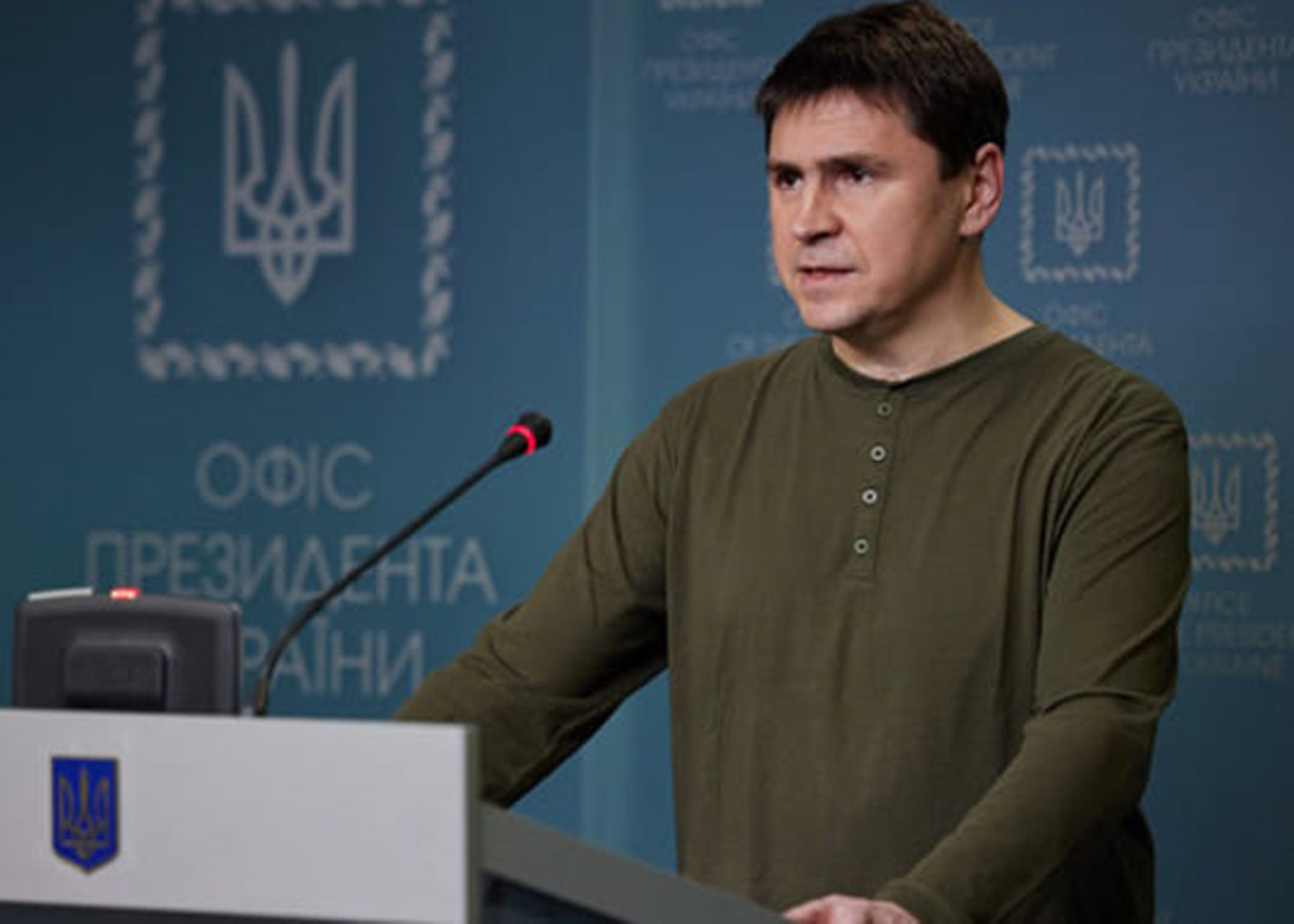 Подоляк о санкциях против Шрёдера: Такая судьба ждет каждого лоббиста Путина.