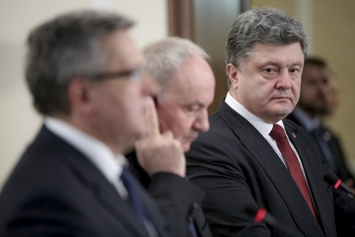 Порошенко считает, что «интеграция Молдовы и Украины в Евросоюз будет способствовать урегулированию приднестровского конфликта».