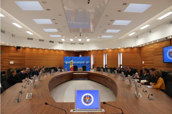 Молдова призывает решительно отреагировать на провокации Приднестровья.