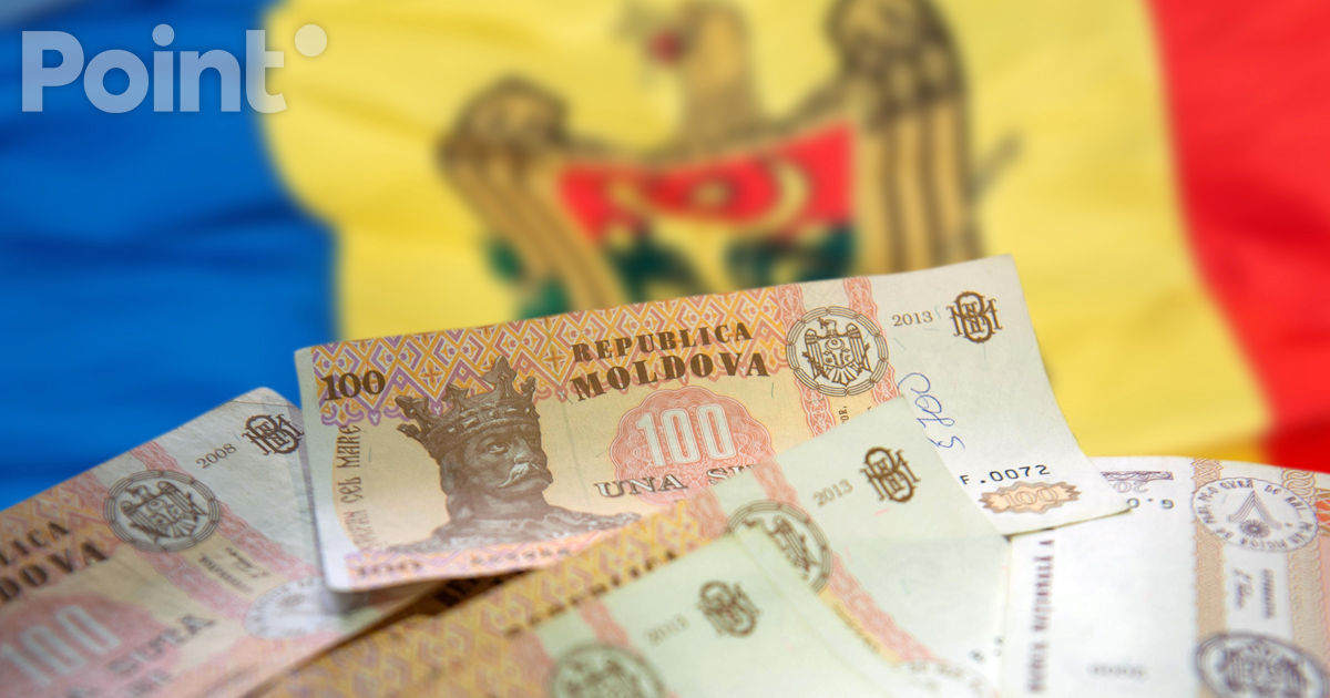 Дефицит торгового баланса Молдовы к ноябрю превысил $4,456 млрд.