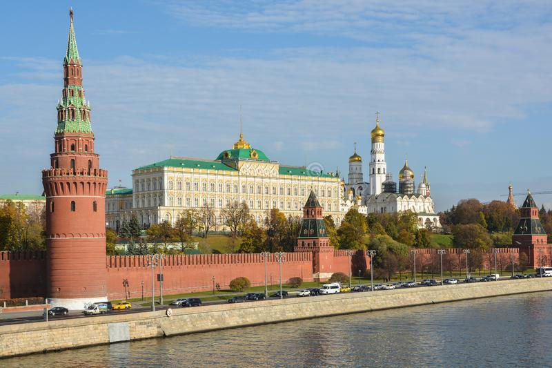Москва опубликовала договоры о вхождении четырех регионов в состав РФ.