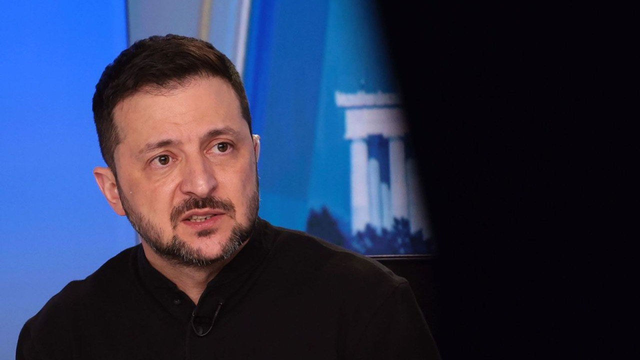 Zelenski: Noi vrem pace, dar avem nevoie de garanții de securitate.